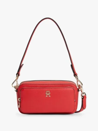 Monogram Logo Crossbody Bag