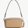 Monogram Logo Crossbody Bag