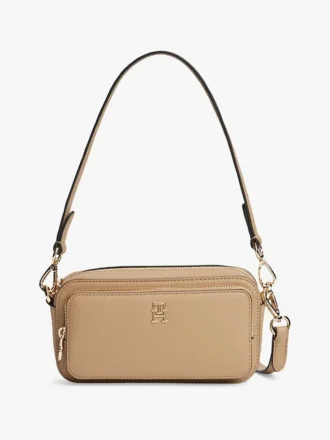 Monogram Logo Crossbody Bag Monogram Logo Crossbody Bag