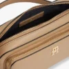 Monogram Logo Crossbody Bag
