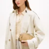 Monogram Logo Crossbody Bag