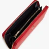 Monogram Logo Large Zip Wallet Monogram Logo Large Zip Wallet