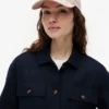 Monogram Logo Linen-Blend Baseball Cap Monogram Logo Linen-Blend Baseball Cap