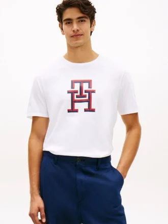 Monogram Logo T-Shirt