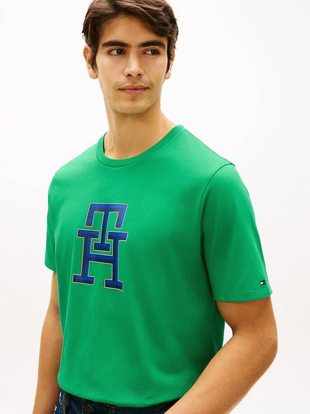 Monogram Logo T-Shirt Monogram Logo T-Shirt