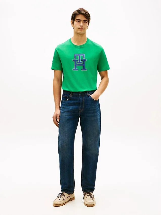 Monogram Logo T-Shirt Monogram Logo T-Shirt