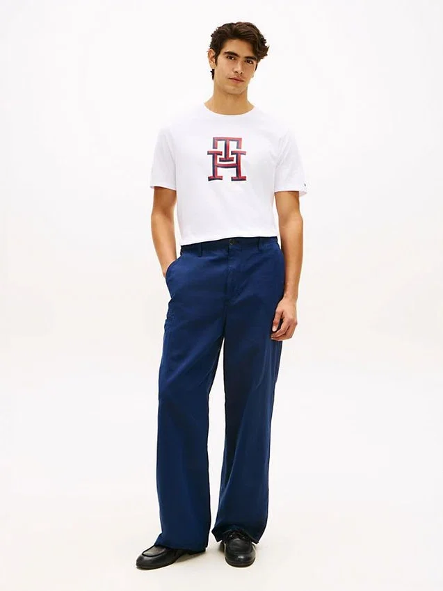Monogram Logo T-Shirt Monogram Logo T-Shirt
