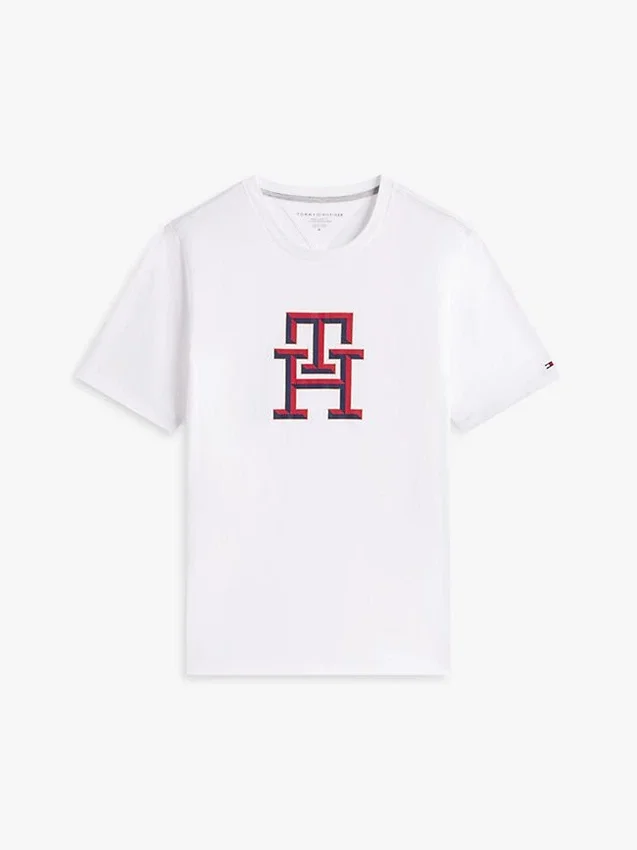 Monogram Logo T-Shirt Monogram Logo T-Shirt