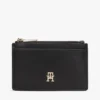 Monogram Logo Zip Cardholder Monogram Logo Zip Cardholder