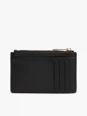 Monogram Logo Zip Cardholder