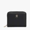 Monogram Logo Zip Wallet Monogram Logo Zip Wallet