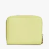 Monogram Logo Zip Wallet Monogram Logo Zip Wallet