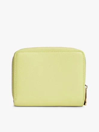 Monogram Logo Zip Wallet Monogram Logo Zip Wallet