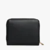 Monogram Logo Zip Wallet Monogram Logo Zip Wallet
