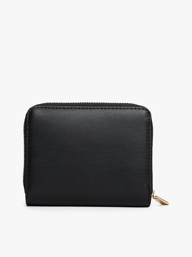 Monogram Logo Zip Wallet Monogram Logo Zip Wallet