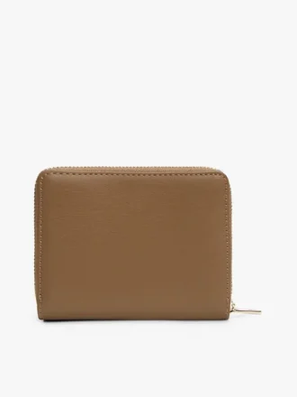 Monogram Logo Zip Wallet Monogram Logo Zip Wallet