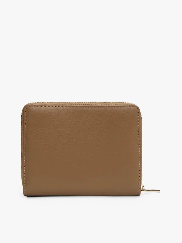 Monogram Logo Zip Wallet Monogram Logo Zip Wallet