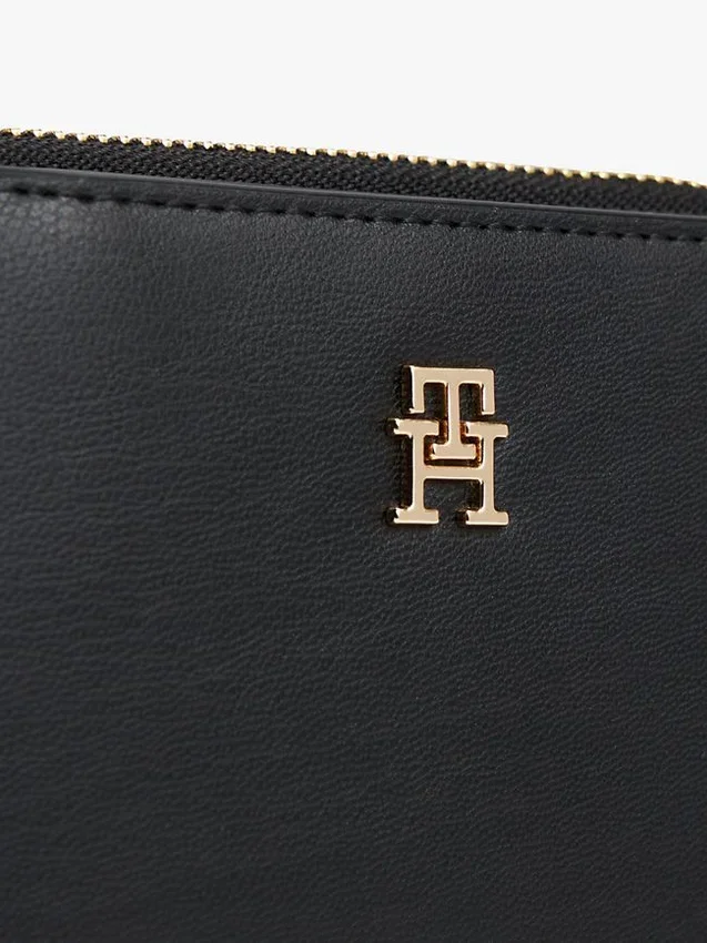 Monogram Logo Zip Wallet Monogram Logo Zip Wallet