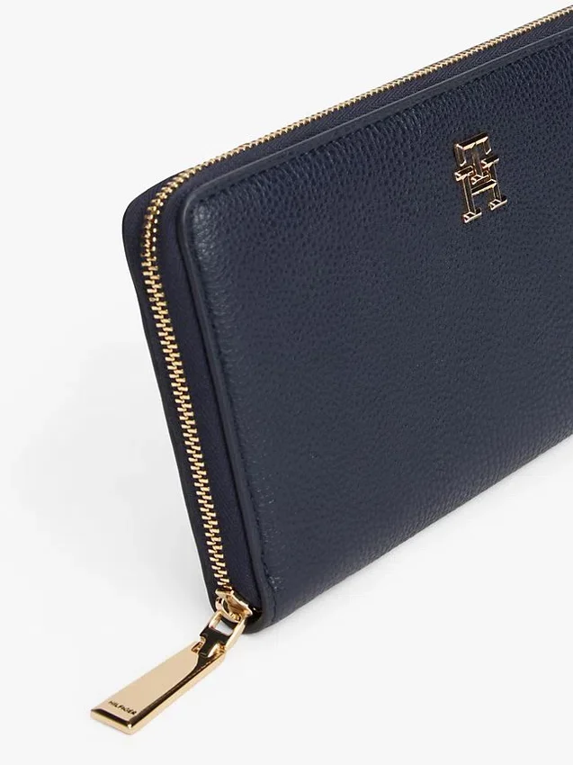 Monogram Zip Wallet Monogram Zip Wallet