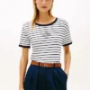 Monotype Logo Ringer T-Shirt Monotype Logo Ringer T-Shirt