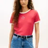 Monotype Logo Ringer T-Shirt Monotype Logo Ringer T-Shirt