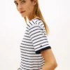 Monotype Logo Ringer T-Shirt Monotype Logo Ringer T-Shirt
