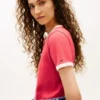 Monotype Logo Ringer T-Shirt Monotype Logo Ringer T-Shirt