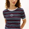 Monotype Logo Ringer T-Shirt Monotype Logo Ringer T-Shirt