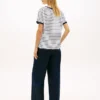 Monotype Logo Ringer T-Shirt Monotype Logo Ringer T-Shirt