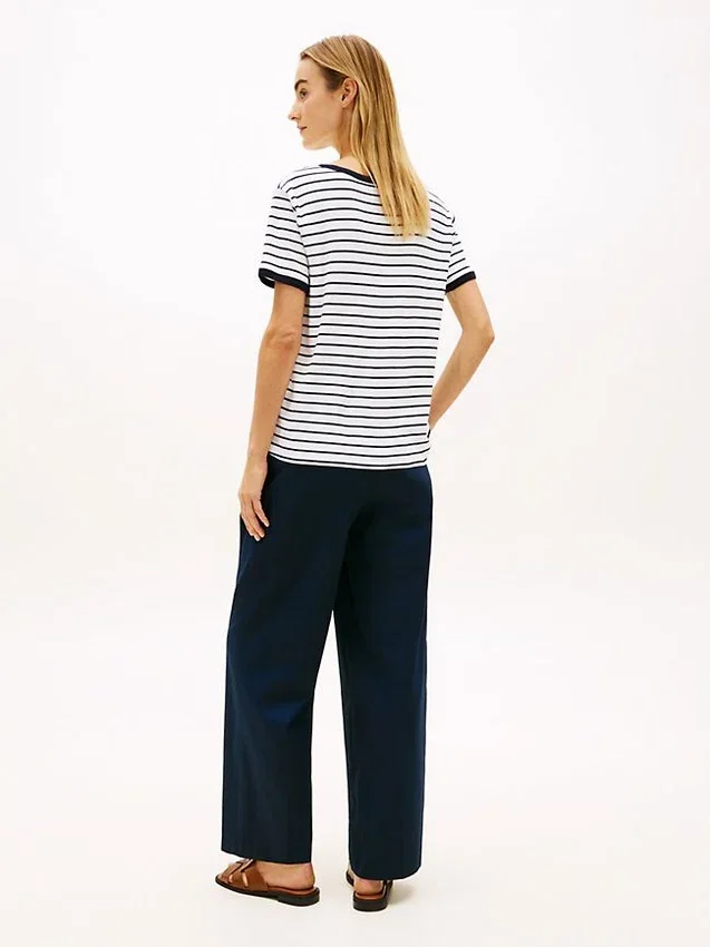 Monotype Logo Ringer T-Shirt Monotype Logo Ringer T-Shirt