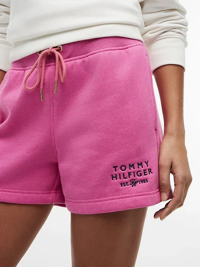 Monotype Logo Sweatshort Monotype Logo Sweatshort