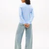 Multi-Stripe Boatneck Sweater Multi-Stripe Boatneck Sweater
