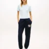 Multicolor Varsity Tommy Logo Sweatpant Multicolor Varsity Tommy Logo Sweatpant