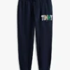Multicolor Varsity Tommy Logo Sweatpant Multicolor Varsity Tommy Logo Sweatpant