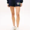 Multicolor Varsity Tommy Logo Sweatshort