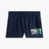 Multicolor Varsity Tommy Logo Sweatshort