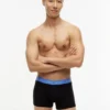 Multicolor Waistband Trunk 7-Pack