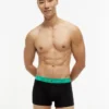 Multicolor Waistband Trunk 7-Pack