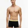 Multicolor Waistband Trunk 7-Pack