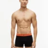 Multicolor Waistband Trunk 7-Pack