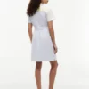 Multistripe Oxford Shirtdress Multistripe Oxford Shirtdress