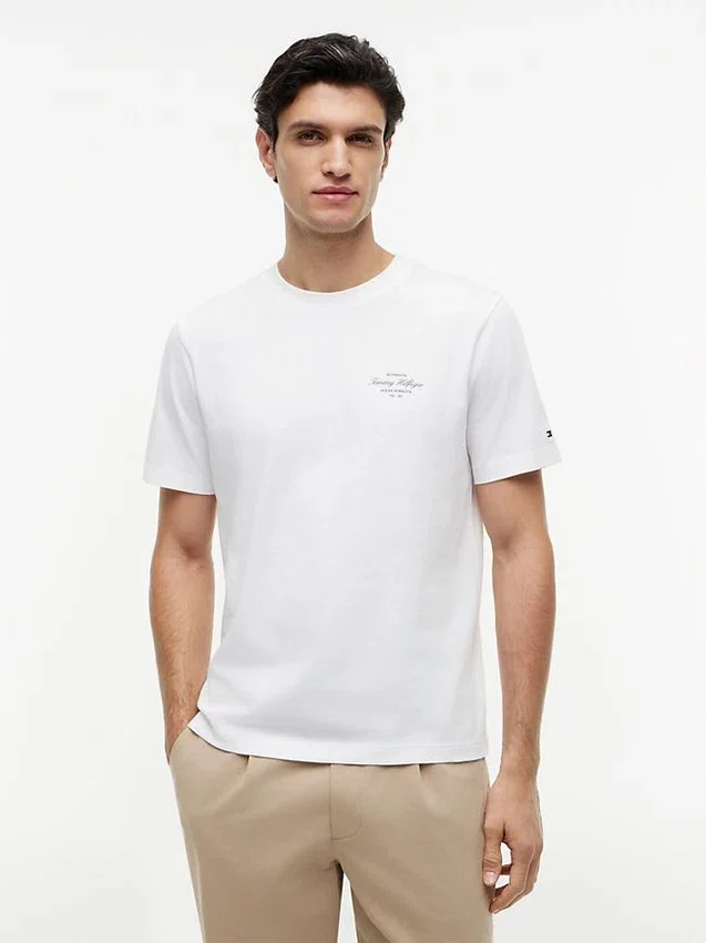 Nautical Back Graphic T-Shirt Nautical Back Graphic T-Shirt