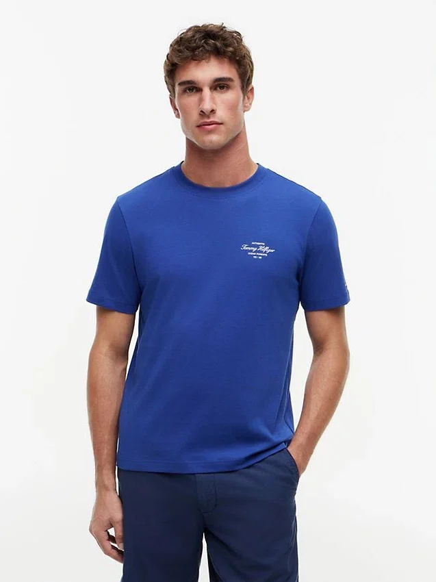 Nautical Back Graphic T-Shirt Nautical Back Graphic T-Shirt