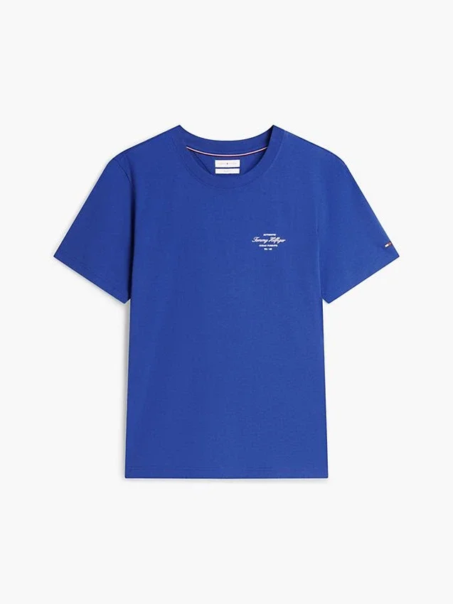 Nautical Back Graphic T-Shirt Nautical Back Graphic T-Shirt