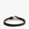 Nautical Braided Leather Bracelet Nautical Braided Leather Bracelet