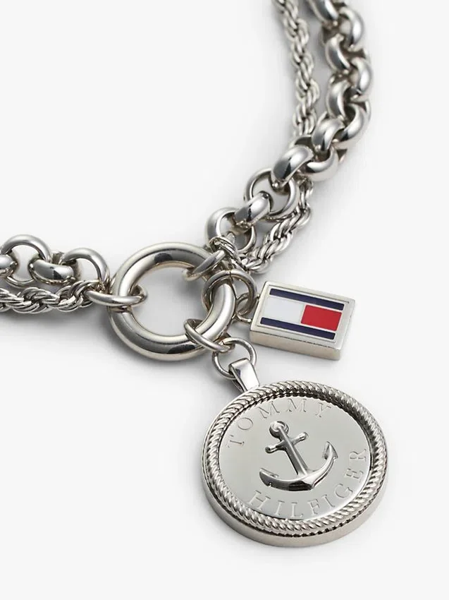 Nautical Charm Bracelet Nautical Charm Bracelet