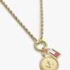 Nautical Charm Necklace