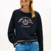 Nautical Crest Sweatshirt Nautical Crest Sweatshirt