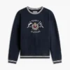 Nautical Crest Sweatshirt Nautical Crest Sweatshirt
