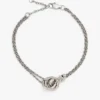 Nautical Knot Chain Bracelet Nautical Knot Chain Bracelet